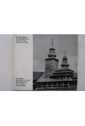 Памятники деревянного зодчества Закарпатья. Wooden architectural monuments of Trans-Carpathia